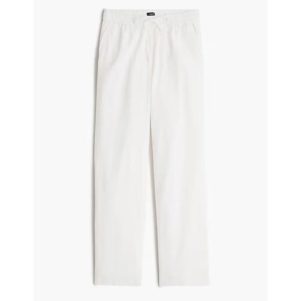 J. Crew crew linen
